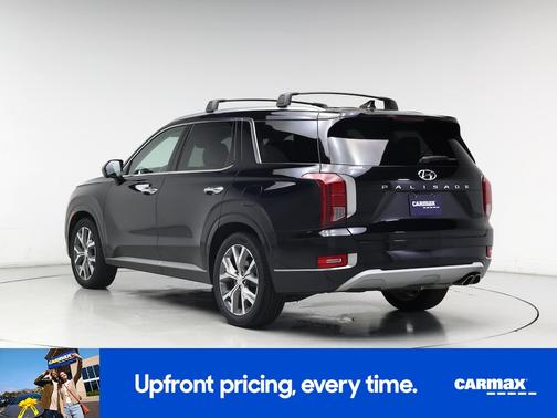 2022 Hyundai PALISADE Limited