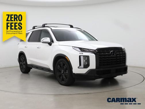 White 2023 Hyundai PALISADE XRT