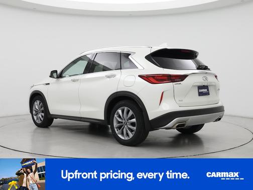 2022 INFINITI QX50 Luxe