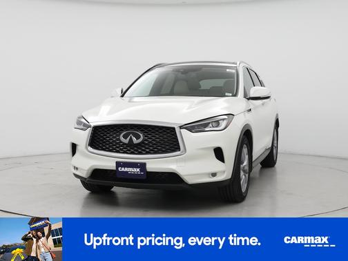 2022 INFINITI QX50 Luxe