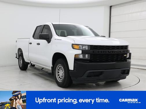 2019 Chevrolet Silverado 1500 Work Truck