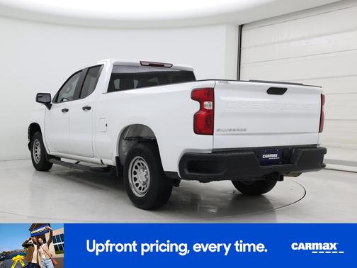 2019 Chevrolet Silverado 1500 Work Truck