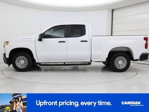 2019 Chevrolet Silverado 1500 Work Truck