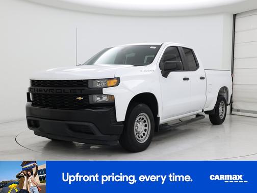 2019 Chevrolet Silverado 1500 Work Truck