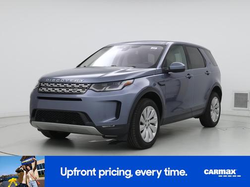 2020 Land Rover Discovery Sport SE