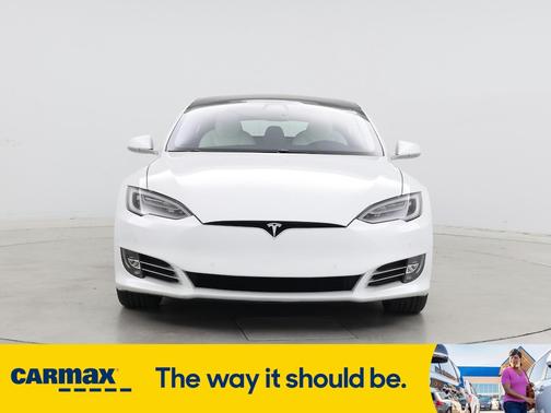 2021 Tesla Model S Long Range Plus
