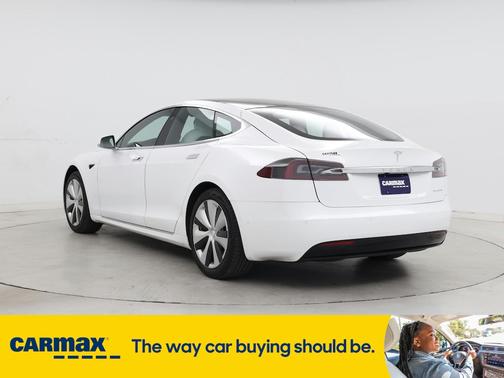 2021 Tesla Model S Long Range Plus