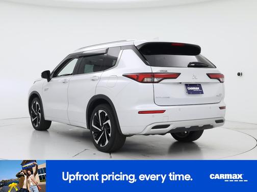 2023 Mitsubishi Outlander PHEV 40th Anniversary