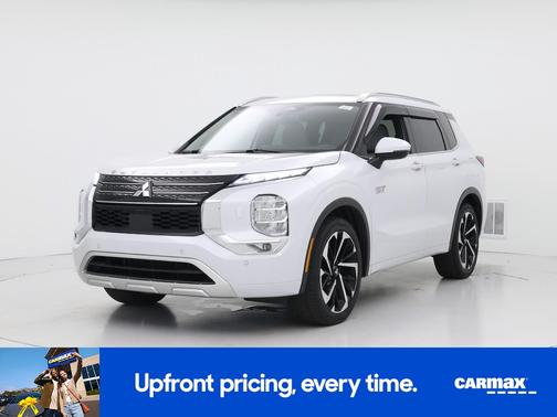 2023 Mitsubishi Outlander PHEV 40th Anniversary