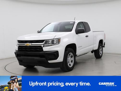 2022 Chevrolet Colorado Work Truck