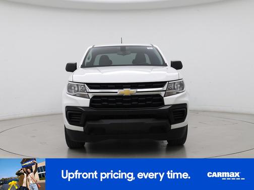 2022 Chevrolet Colorado Work Truck