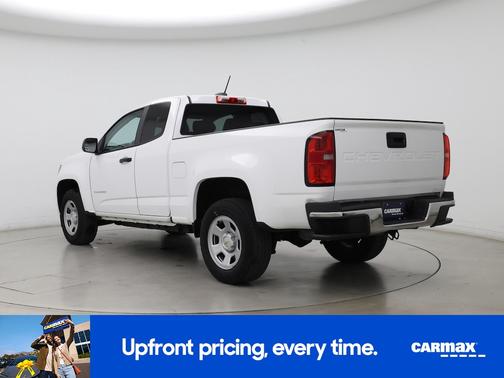 2022 Chevrolet Colorado Work Truck