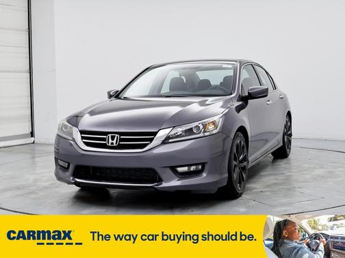 2015 Honda Accord Sport