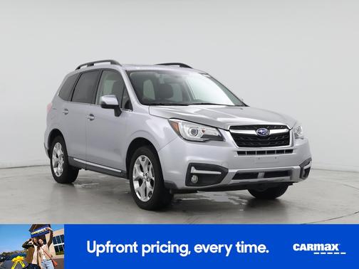 2017 Subaru Forester 2.5I Touring