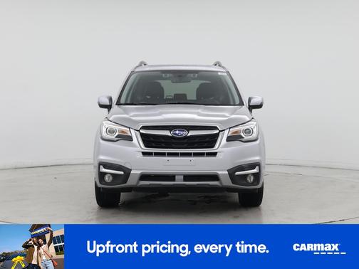 2017 Subaru Forester 2.5I Touring