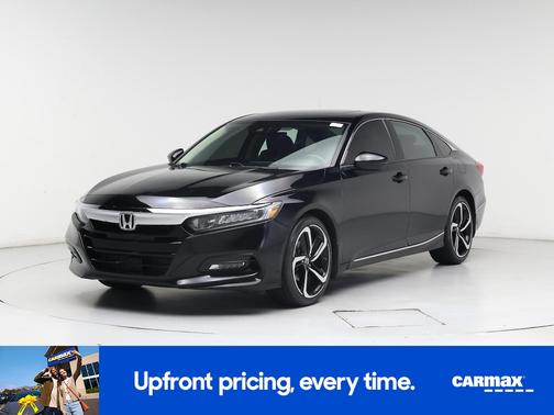 2018 Honda Accord EX-L