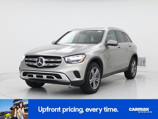 2022 Mercedes-Benz GLC 300 