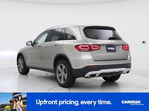 2022 Mercedes-Benz GLC 300 