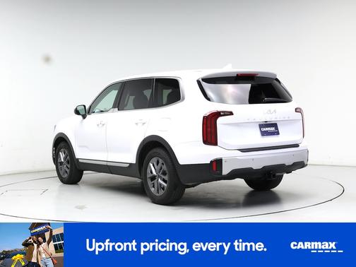 2024 Kia Telluride LX