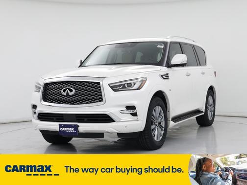 2019 INFINITI QX80 Luxe