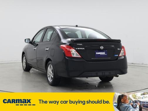 2015 Nissan Versa SV
