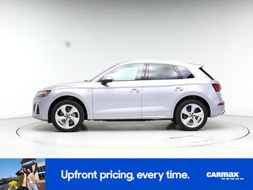 2022 Audi Q5 S-Line Premium Plus
