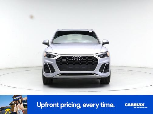 2022 Audi Q5 S-Line Premium Plus