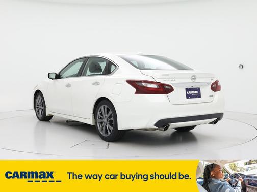 2018 Nissan Altima SR