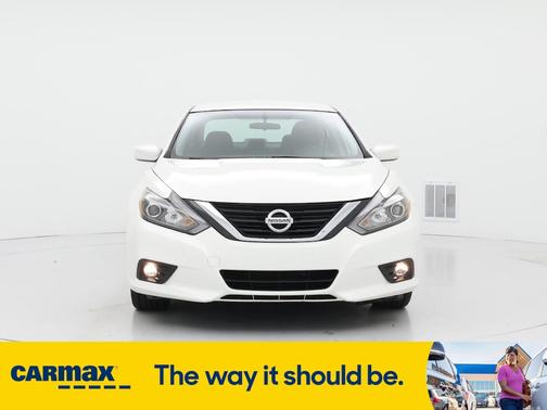 2018 Nissan Altima SR