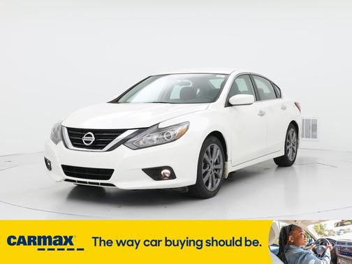 2018 Nissan Altima SR