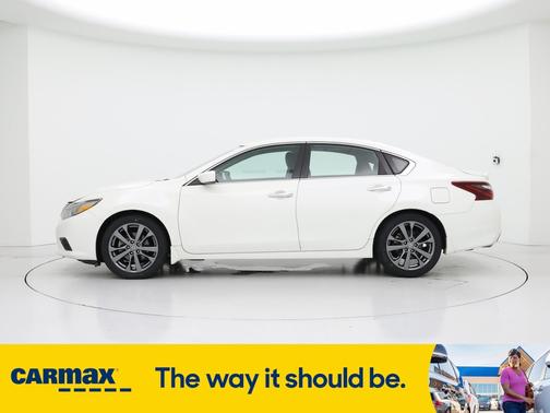 2018 Nissan Altima SR