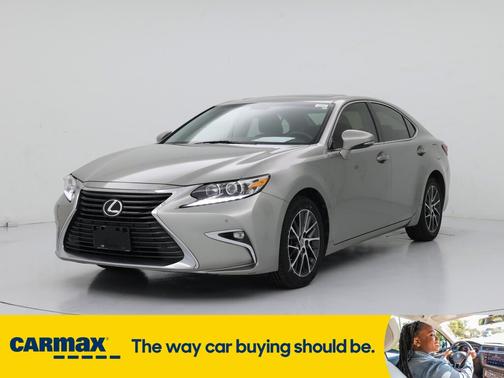 2016 Lexus ES 350