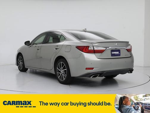 2016 Lexus ES 350