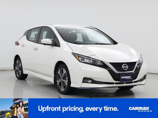 2022 Nissan Leaf SV Plus