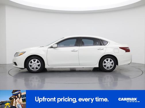 2018 Nissan Altima S