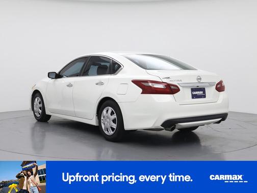 2018 Nissan Altima S