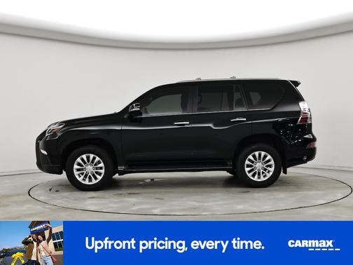 Black 2021 Lexus GX 460 Premium