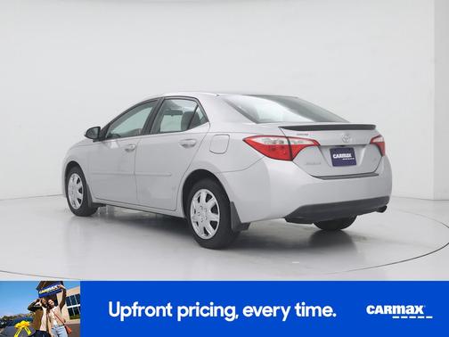 White 2024 Toyota RAV4 LE