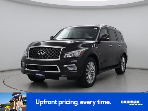 2015 INFINITI QX80