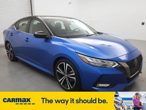2022 Nissan Sentra SR
