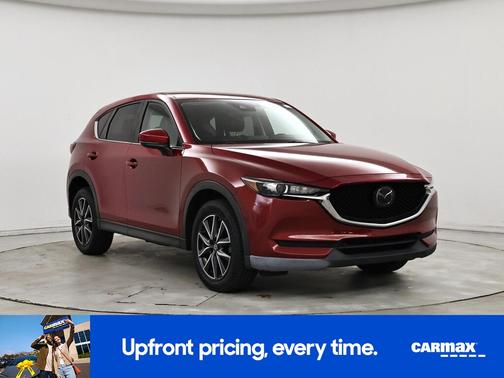 2018 Mazda CX-5 Touring