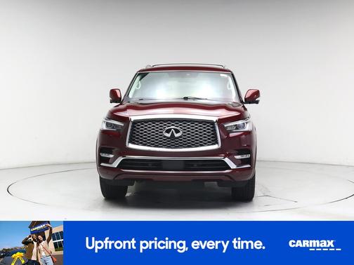 2021 INFINITI QX80 Luxe