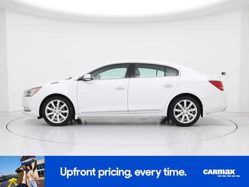 2015 Buick LaCrosse Premium