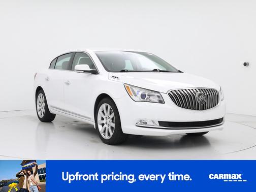 2015 Buick LaCrosse Premium