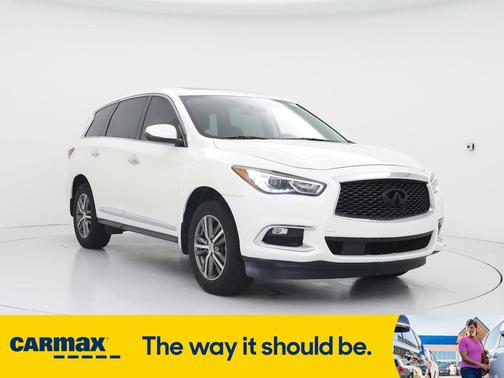 2019 INFINITI QX60 Pure