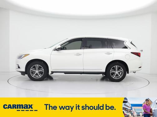 2019 INFINITI QX60 Pure