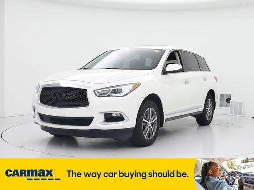 2019 INFINITI QX60 Pure