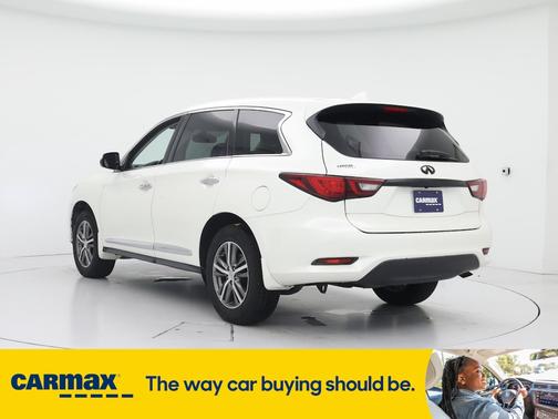 2019 INFINITI QX60 Pure