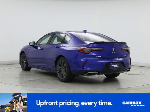 2023 Acura TLX SH-AWD A-Spec