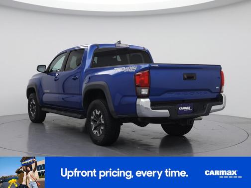 2018 Toyota Tacoma TRD Off Road